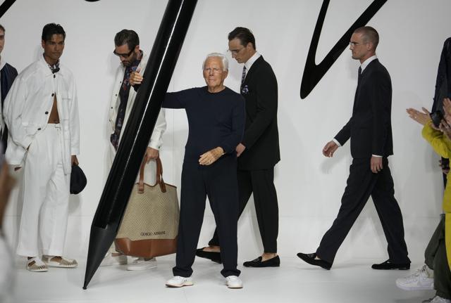 Giorgio Armani