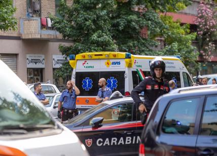 Milano, maxi rissa con 60 persone: sei feriti con arma da taglio