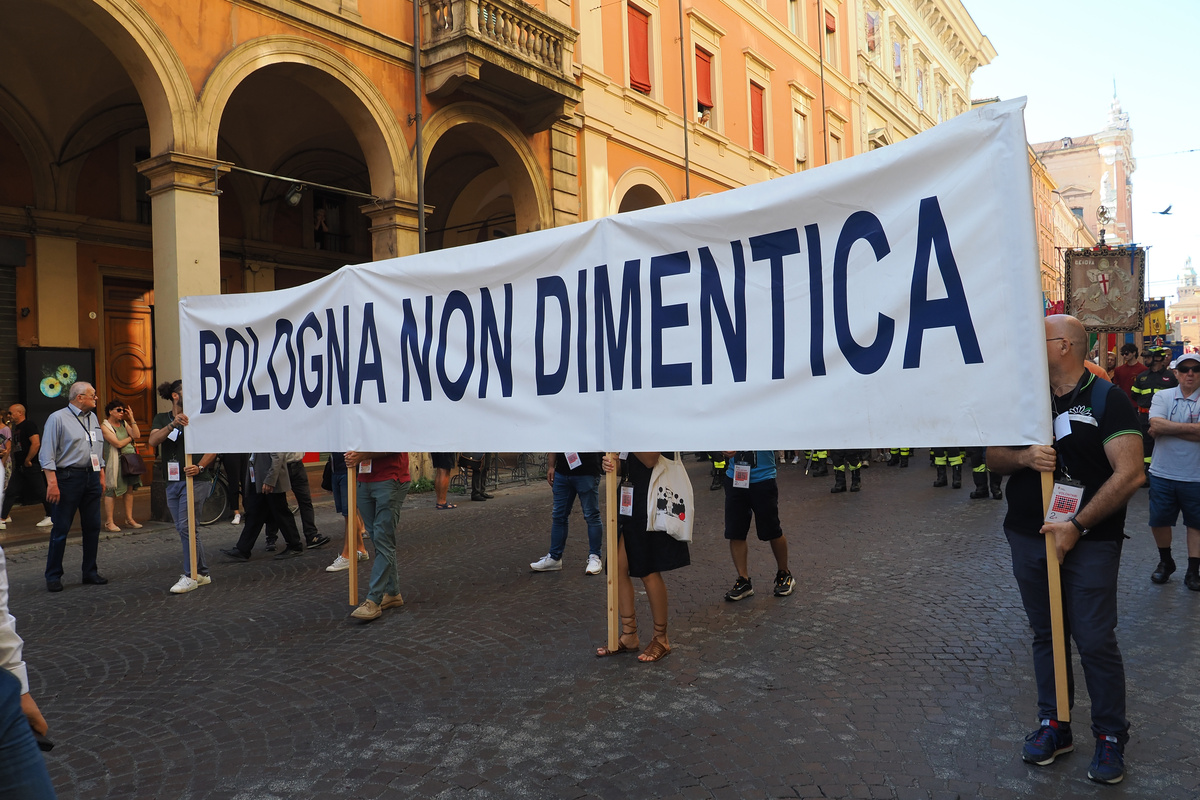 Anniversario strage di Bologna