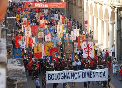 Mattarella: "A Bologna strage di matrice neofascista. Ignobili i depistaggi"