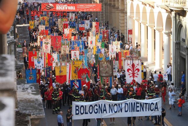 Anniversario strage di Bologna