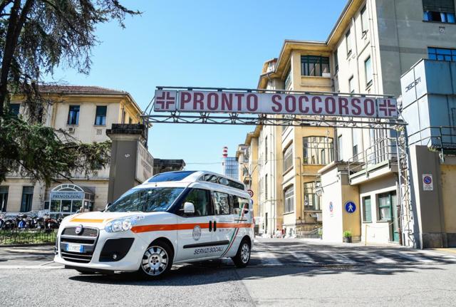 Ospedale Molinette di Torino