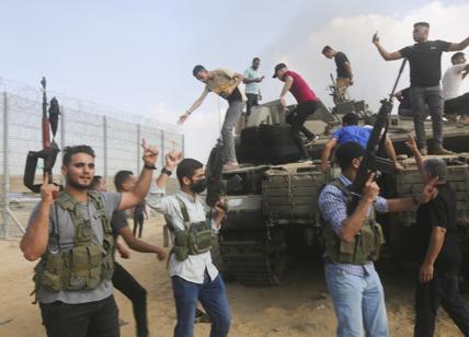 Conflitto Israele-Gaza, l’orrore della guerra e i nostri (penosi) talk show