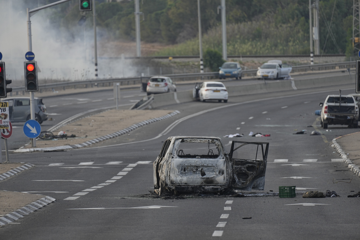 Guerra in Israele