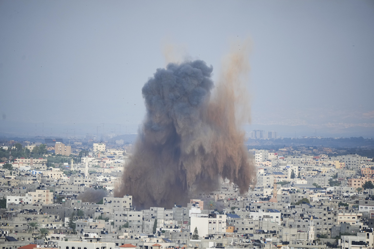 Guerra in Israele