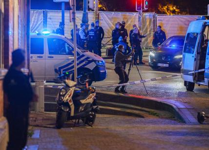 Bruxelles, la polizia uccide l'attentatore. Sbarcò a Lampedusa nel 2011