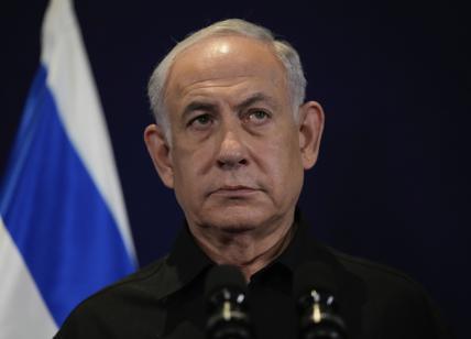 Netanyahu, il primo leader democratico che finisce alla sbarra