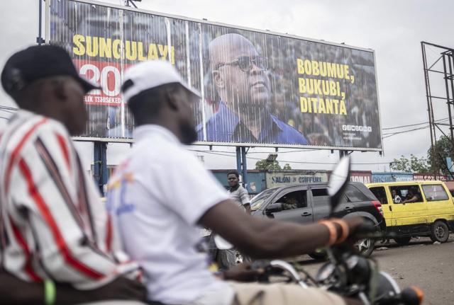 Elezioni in Congo