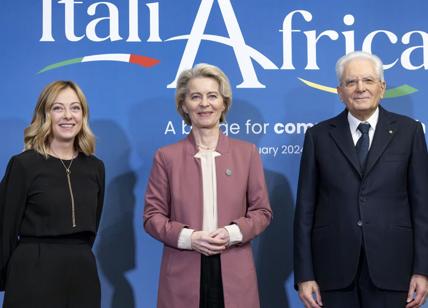 Italia-Africa, servono 2,8 mld. Il Piano Mattei e il rischio Patto Aria Fritta