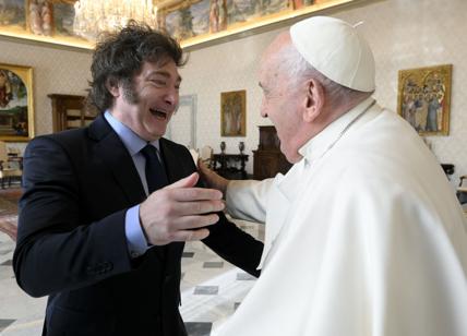 Papa Francesco e il presidente Milei. Quando due populisti si incontrano