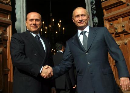 Berlusconi e l'incontro con Putin. Qualcuno fermò l'iniziativa del Vaticano