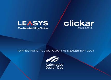 Leasys, protagonista al 21° Automotive Dealer Day