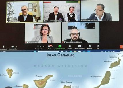 Focus sulle Canarie: presenti professionisti e imprese