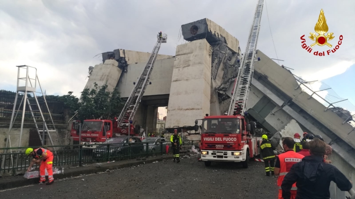 Crollo Ponte Morandi