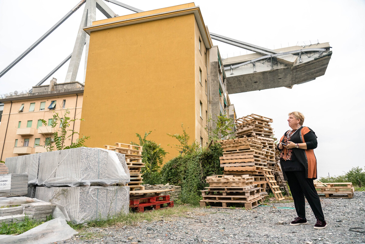 Crollo Ponte Morandi