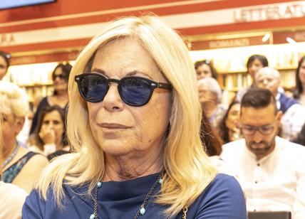 Rita Dalla Chiesa: "Ho sbagliato a lasciare Fabrizio Frizzi: ecco perché"