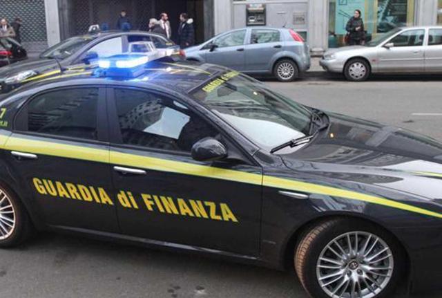 Guardia di Finanza Gdf