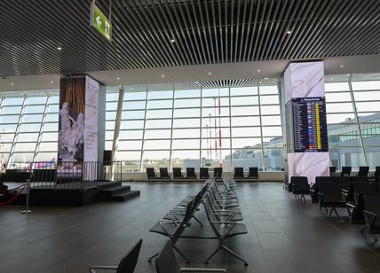 Mundys, ADR: si rinnova il Terminal 1 con un molo di 25mila mq