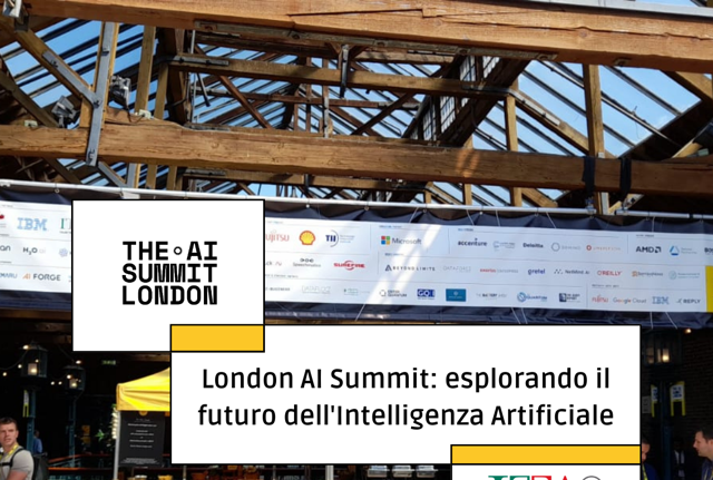 London AI Summit 2023: esplorando il Futuro dell'Intelligenza Artificiale