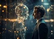 IA, la prima fabbrica al mondo senza esseri umani. Non serve neanche la luce