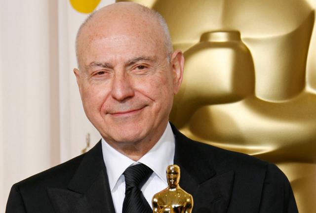 Alan Arkin