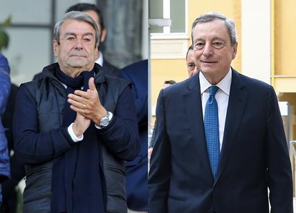 Spinelli: "Al Governo Lega, Berlusconi e Dem. Draghi presidente, 5s a casa"
