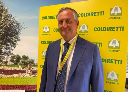 Coldiretti Puglia: Alfonso Cavallo è il nuovo Presidente