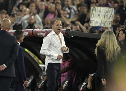 Allegri, Juventus valuta l'addio immediato? Le ultime indiscrezioni