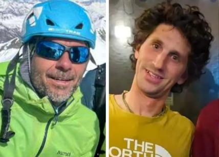 Due alpinisti lecchesi uccisi da una valanga sulle Alpi svizzere
