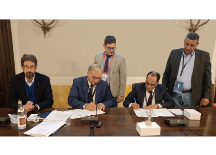 ANBI: siglato un accordo di cooperazione con l'Agenzia idrica del Marocco