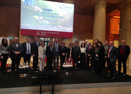 World Water Forum 2027, l'Italia si candida come sede: l'intervento di ANBI