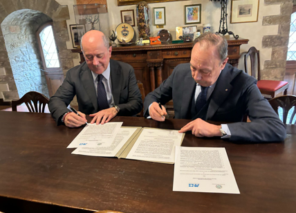 ANBI, firmato accordo con Accademia Georgofili per progetti ambientali