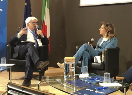 Tajani, Fitto, Casellati e non solo: Affari sbarca a Roma e si vede