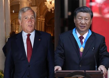 Tajani in Cina per lanciare il commercio. Ma c'è l'ombra della Via della Seta