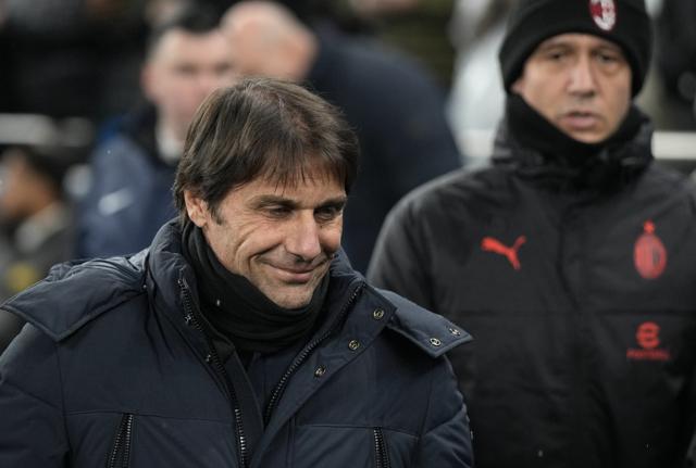 Antonio Conte (foto Lapresse)