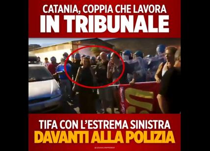 Apostolico, la Lega pubblica un terzo video: "Con estrema sinistra a Catania"