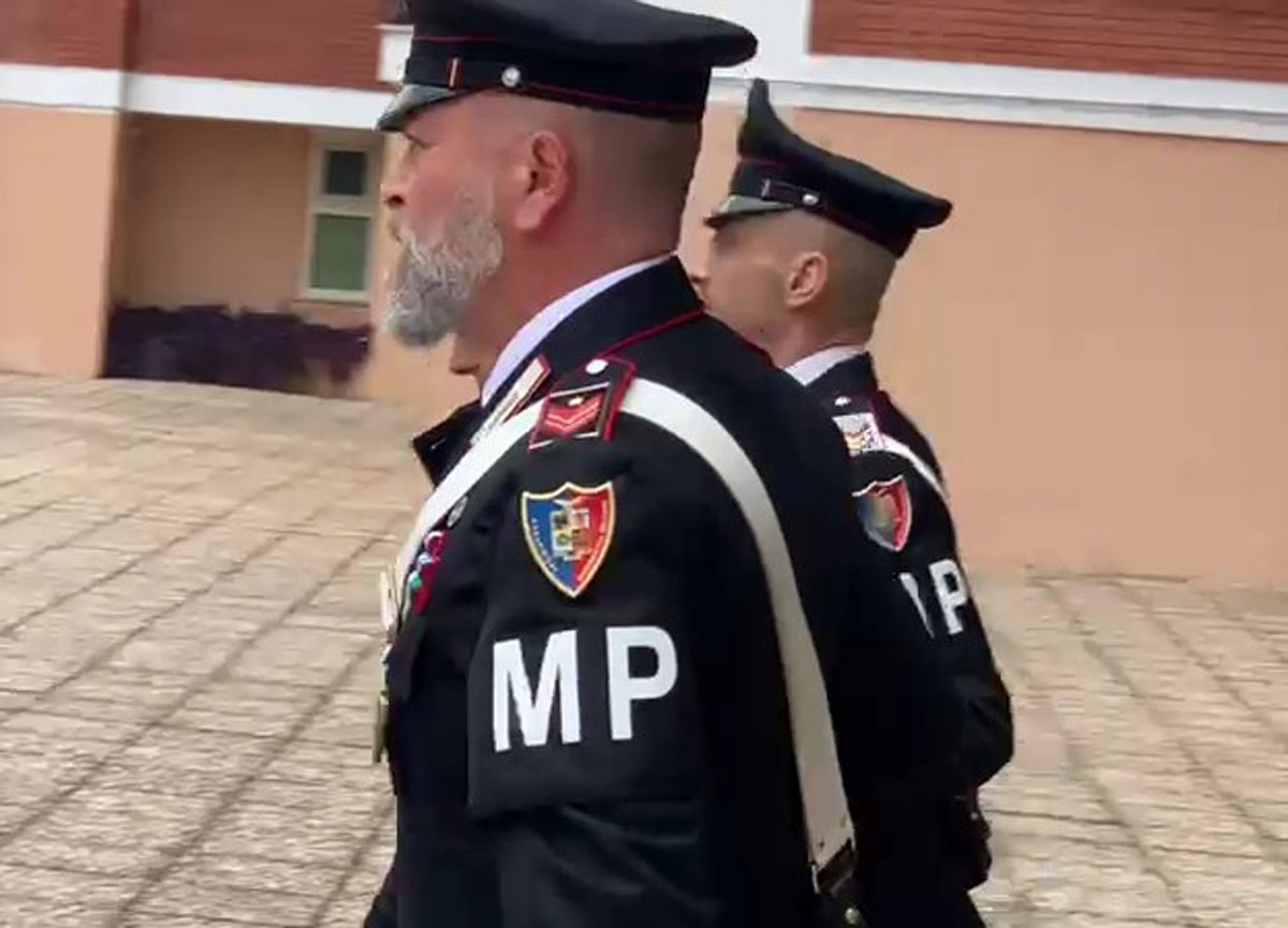 Appalti aeronautica Operazione Carabinieri Polizia Militare di Roma Ciampino 2