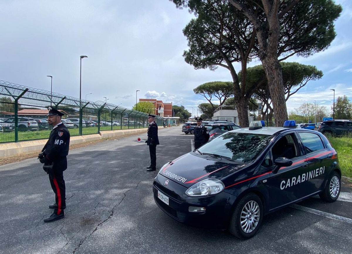 Appalti aeronautica Operazione Carabinieri Polizia Militare di Roma Ciampino