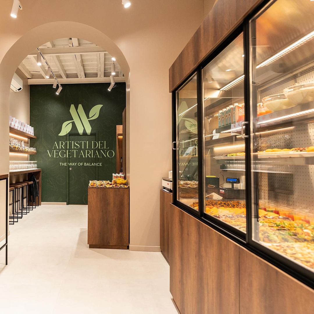 Fedegroup Acquisisce Artisti Del Vegetariano Nuovo Punto Vendita A Milano Affaritaliani It