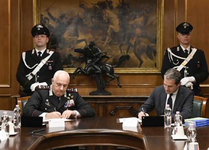 ASPI-Arma dei Carabinieri: sottoscritto protocollo per promuovere la legalità