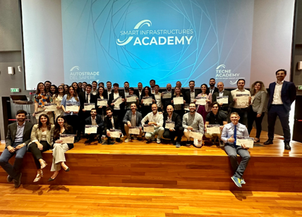 ASPI, conclusa la seconda edizione della Smart Infrastructures Academy