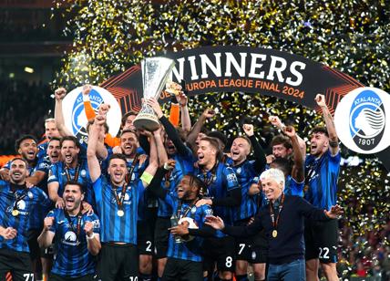 Atalanta leggendaria: Europa League nel segno di Lookman. Gasperini trionfo e addio?