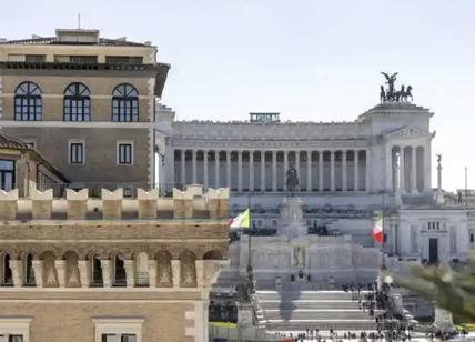 Case da sogno: Roma batte Milano, i super ricchi sono pazzi per il caos eterno