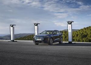 Audi: la piattaforma PPE rivoluziona la mobilitÃ  elettrica premium