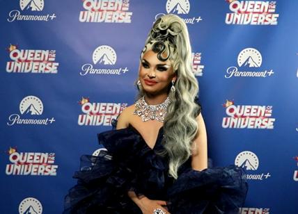 Aura Eternal 'chiama' Amadeus: "Sogno di essere la prima drag a Sanremo"