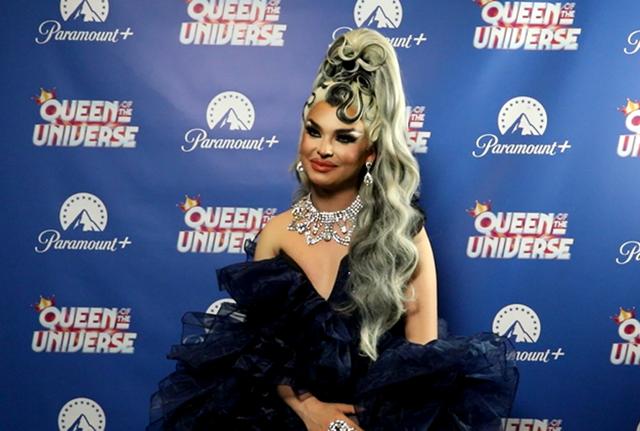 Aura Eternal protagonista a Queen Of The Universe 2: "Sogno di essere la prima drag queen a Sanremo"