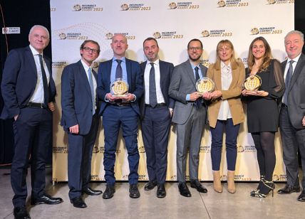 AXA Italia: premiata per l'innovazione verso i clienti e la campagna adv