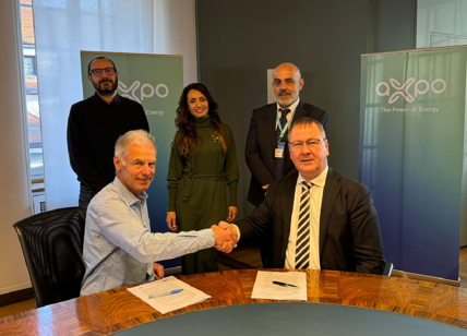 Axpo partecipa ad un progetto con IGE per l’idrogeno verde in Italia
