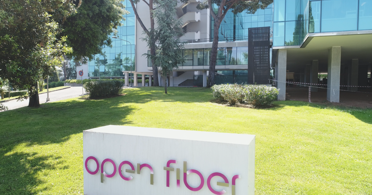 Open Fiber, conclusi i lavori per la rete a Villarosa