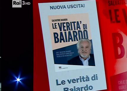 Baiardo a Report: “Berlusconi da Graviano si è preso 500 mld”. Il libro choc